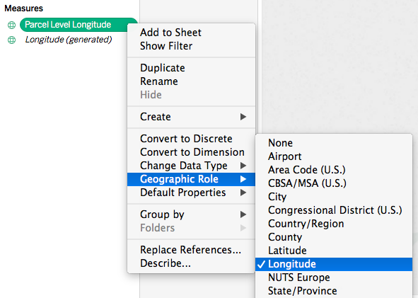 Visualize Geographic Data Using Longitude and Latitude Values in Tableau |  by Alina Zhang | Towards Data Science