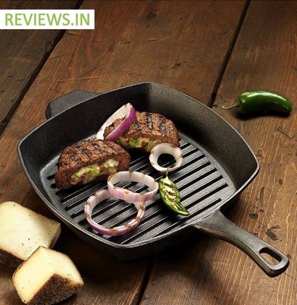 ADVANTAGE AND USES OF A GRILL PAN by lorry john Medium