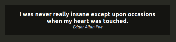 Building a desktop app using GTK and Python to display motivational ...