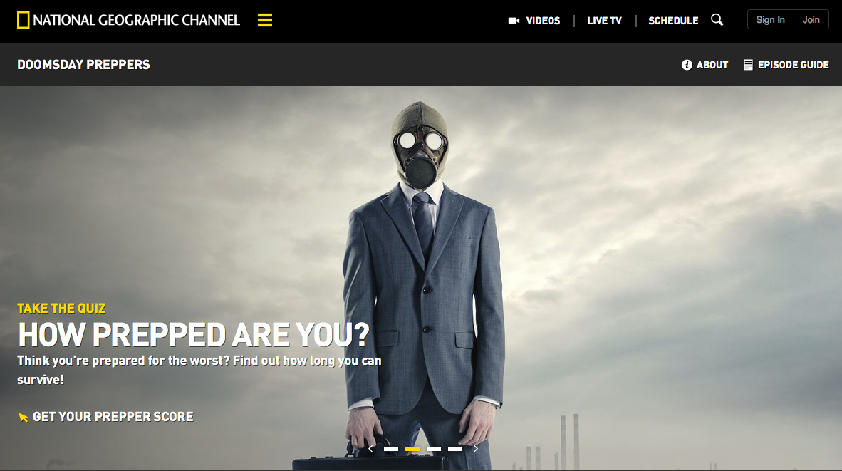 Shelter And Sleep In A Doomsday Scenario By Widya Tanujaya Chandra Medium