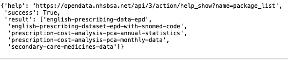 Nhs English Prescribing Data Analysis Using Python Part 1 By Adenrele Komolafe Towards Data Science