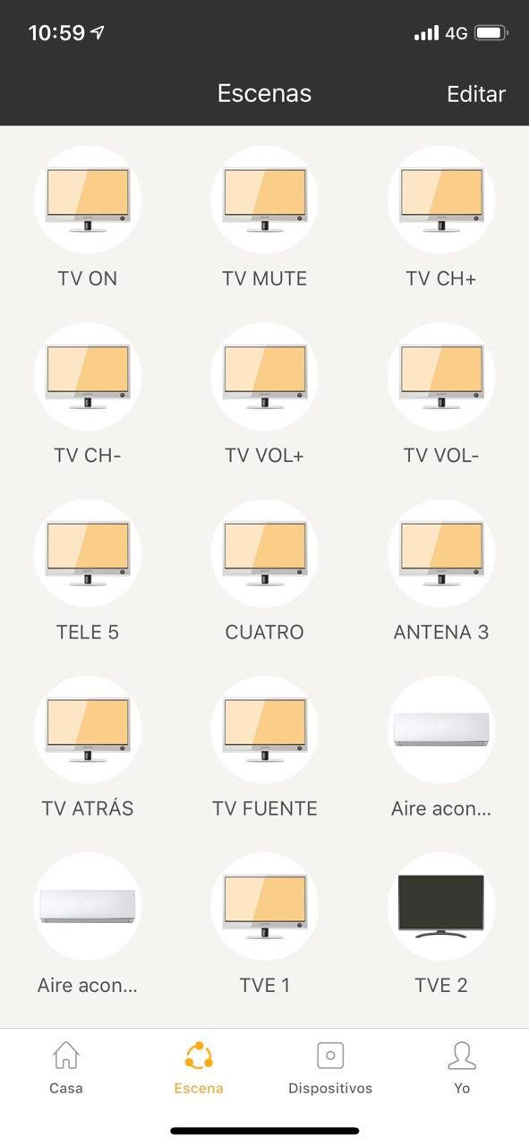 conectar luces a alexa