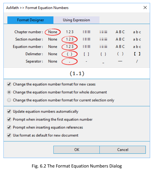 How to type equations in Word?. Word provides formula input… | by Saint  Asky | Medium