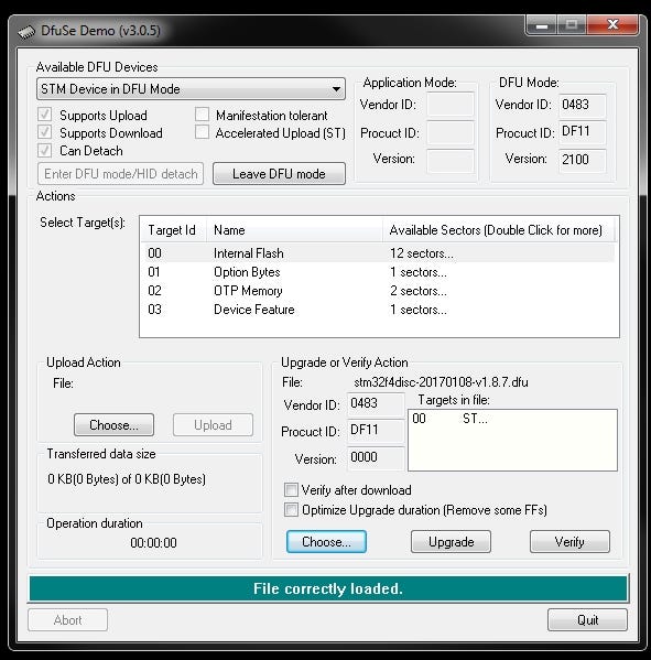Stmicroelectronics 3 axis digital accelerometer driver