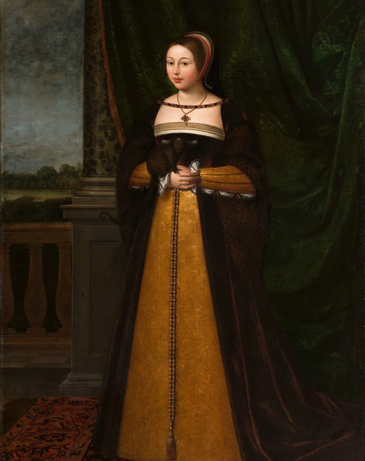 The claims to the Tudor throne after Elizabeth I? by Michael