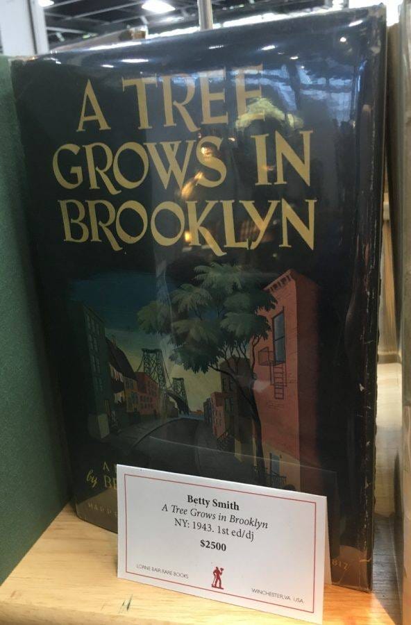 The Case For A Tree Grows In Brooklyn As The Great American Novel By Spencer Baum Medium