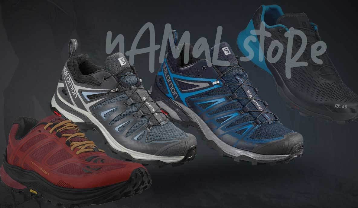 best salomon trail shoes