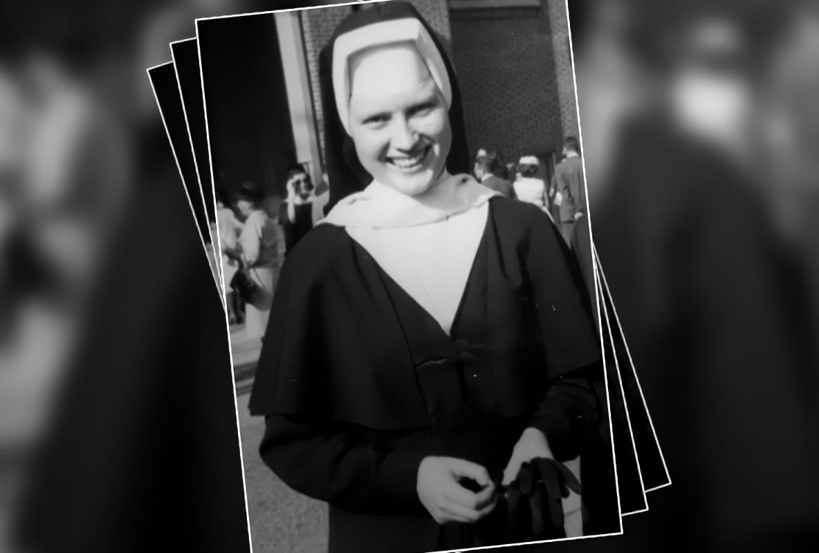 Catherine Cesnik. The case of a murdered nun is still… by Tatiana