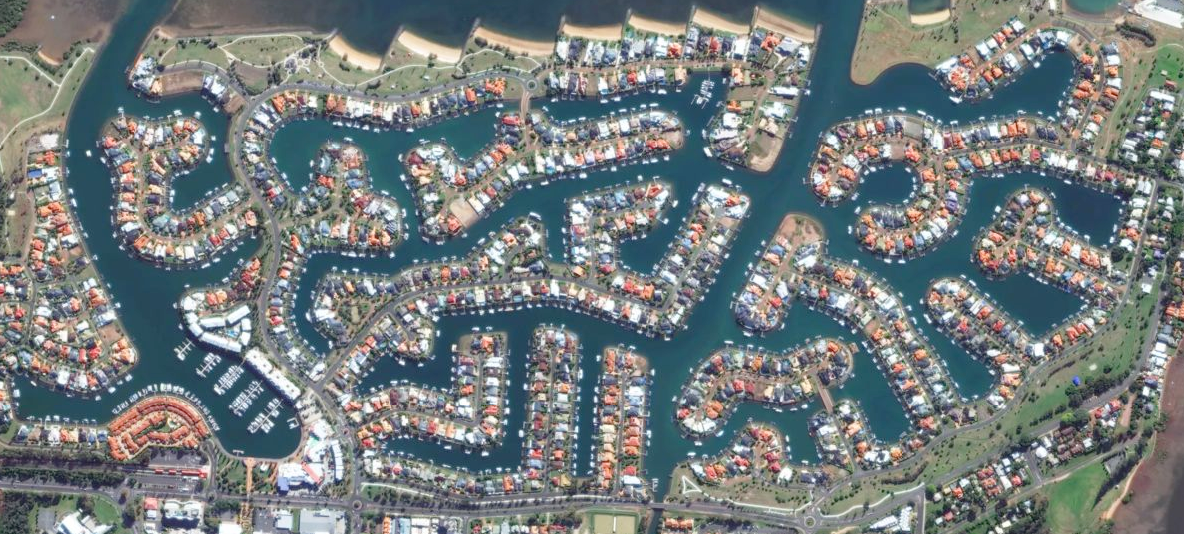 Free Aerial Maps Australia Fresh Imagery For Australia | By Mapbox | Maps For Developers
