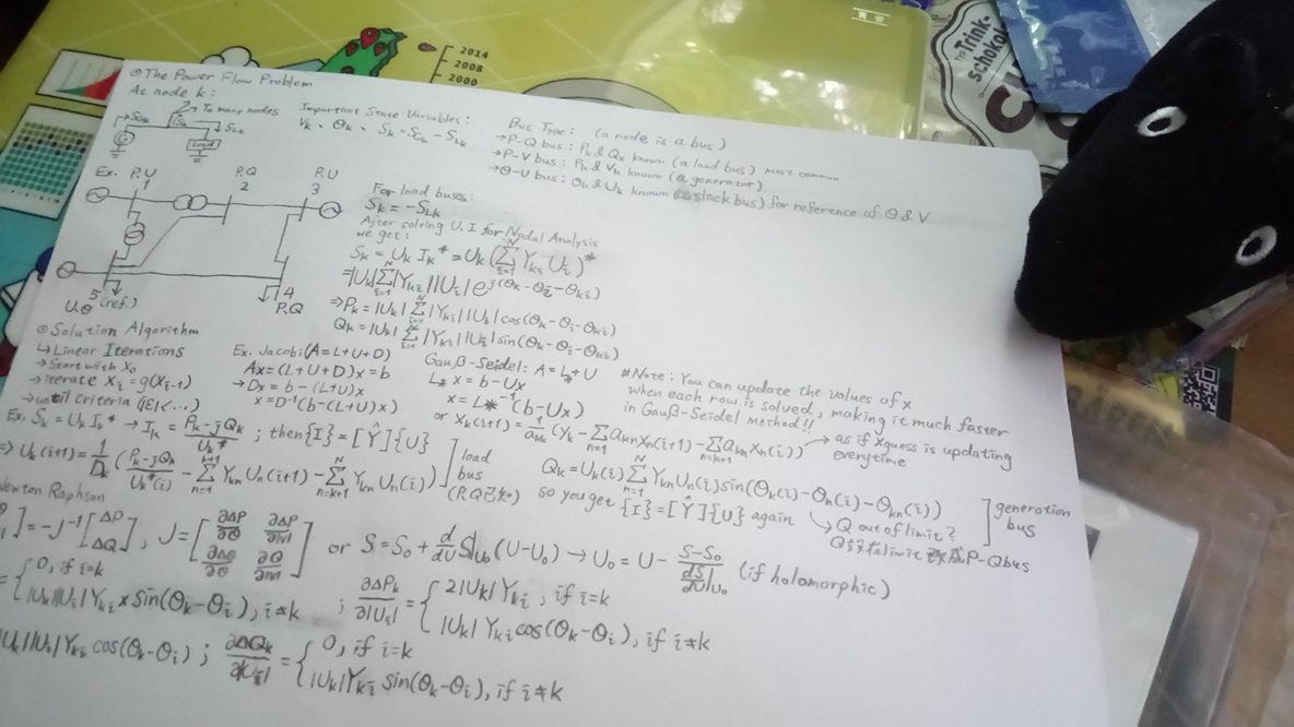 Power Circuit? Do I Can of How Simple Flow a a Analysis