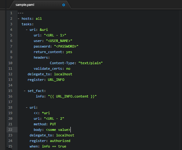 Ansible playbooks | Medium