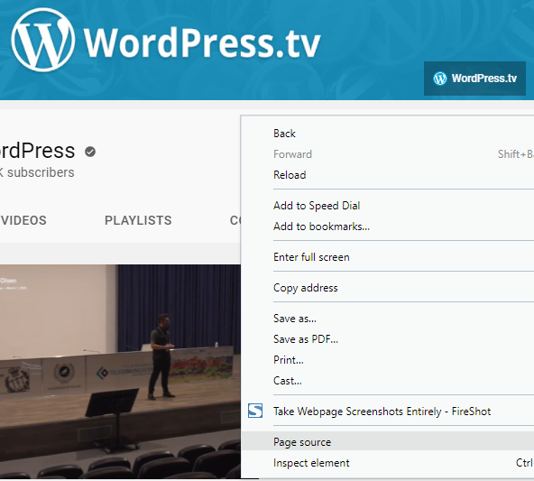 How to Scrape and Auto Post YouTube Channel Videos to WordPress by