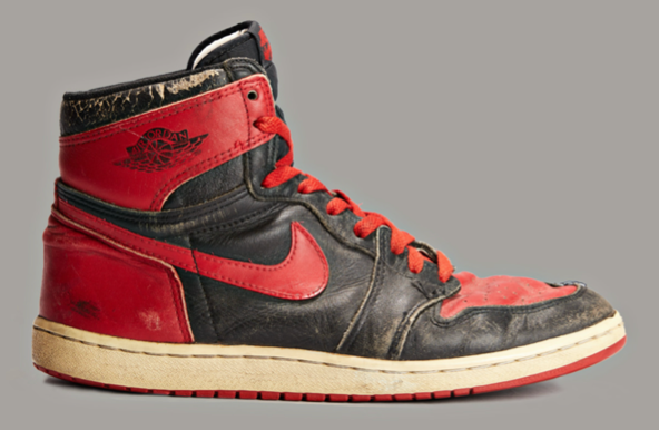 the original air jordan 1