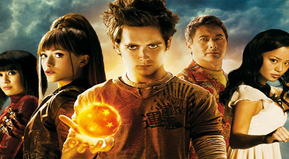 Worst Movie Dragon Ball Evolution 09 By Muhammad Sajjad Shahid Medium
