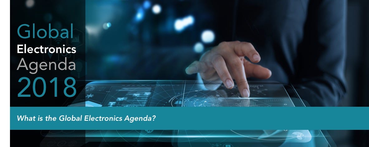 How to decode the trends shaping the future of electronics:  by 