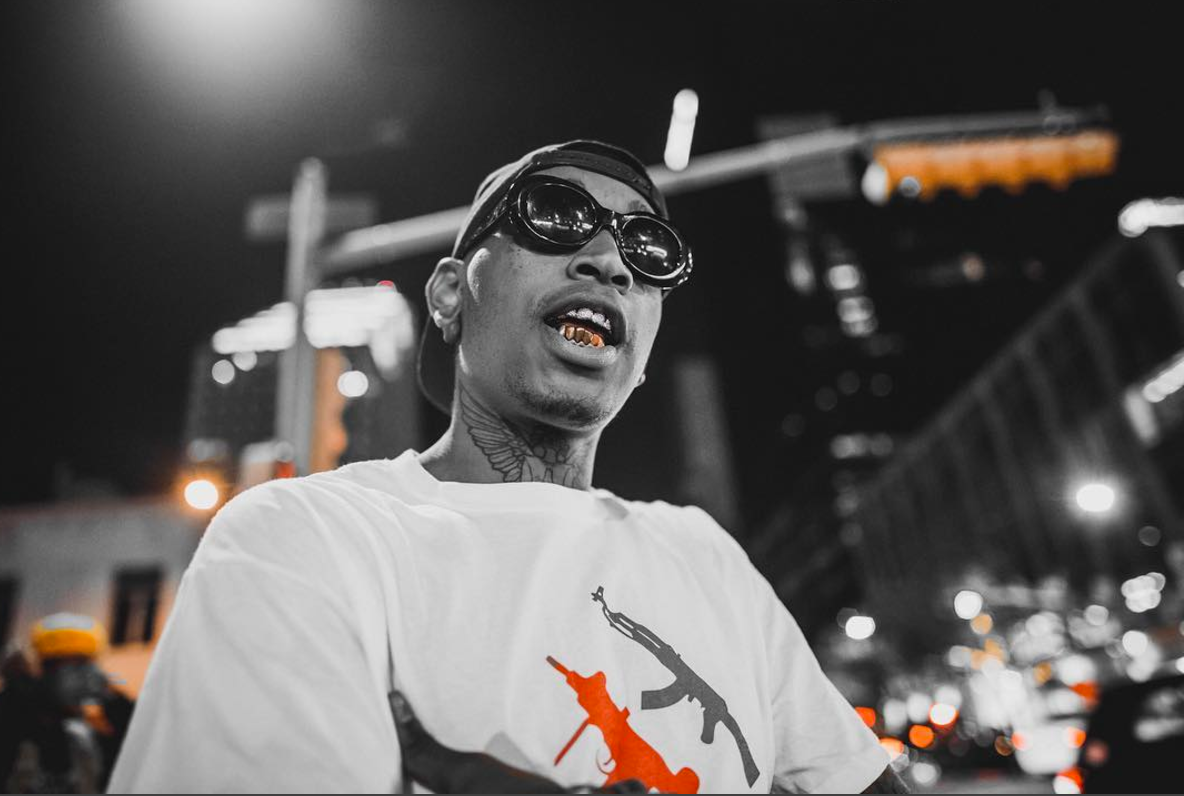 EarDrummers Rapper Eearz Talks Working with Mike WiLL Made-It ...