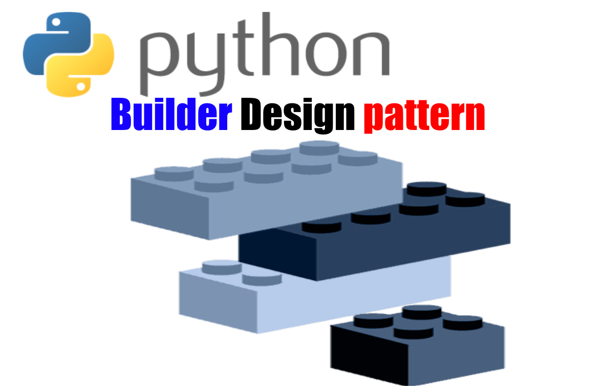 Python Builder Design pattern. The builder Design pattern is a… by