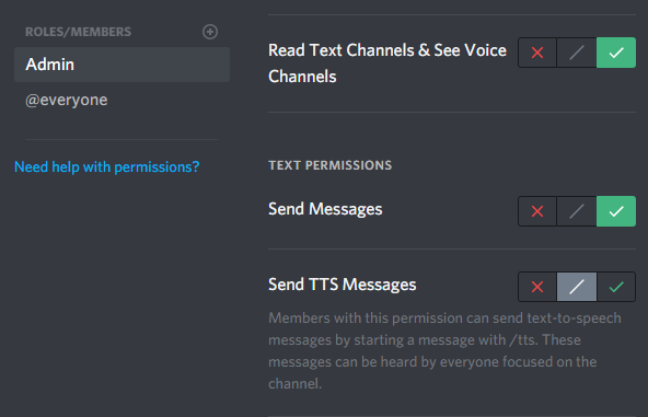 Setting Up Your First Discord Server Desktop Edition By Grey Himmel Medium