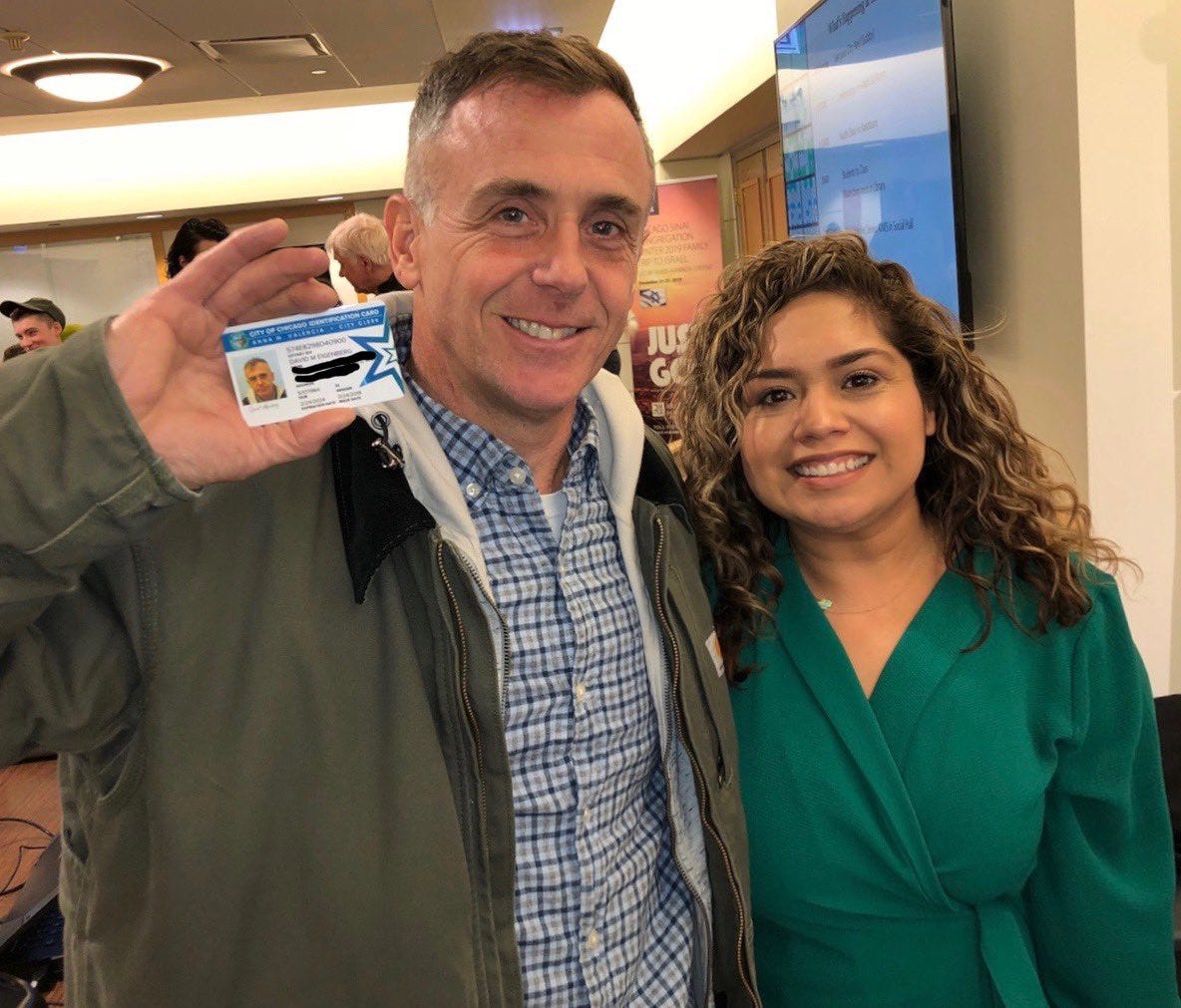 Chicago Citykey Id Card