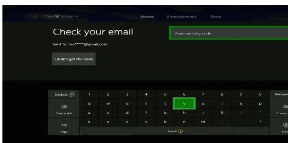 How to reset Xbox Live Password. Learn how to reset Xbox live password… |  by Emma Stone | Mar, 2021 | Medium