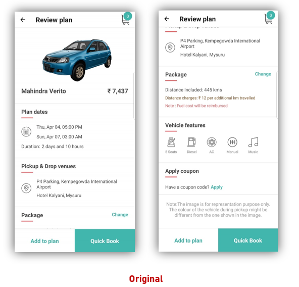 drivezy new user offer