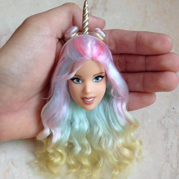 barbies personalizadas