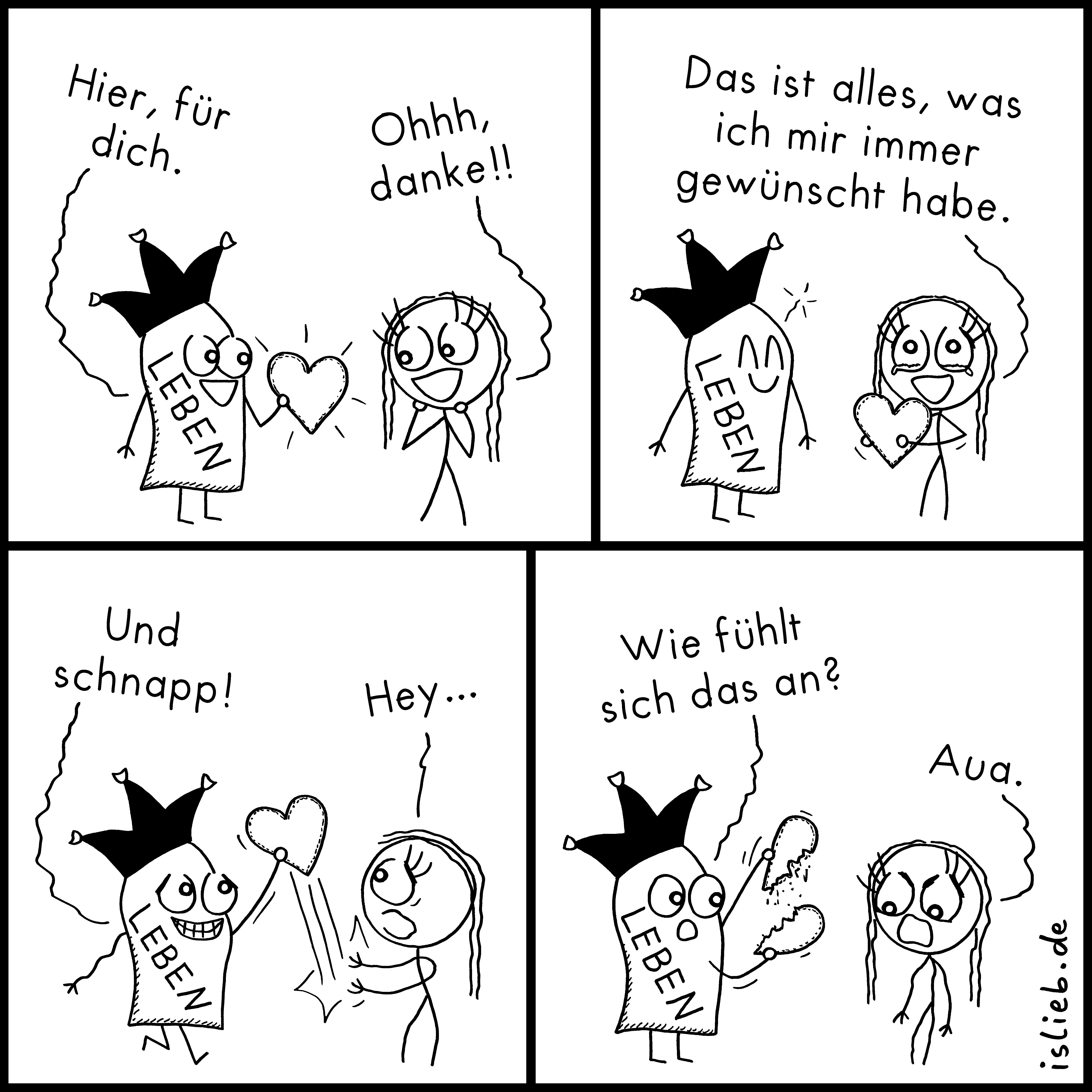 Comics Uber Liebe Mehr Comics Islieb De By Islieb Medium