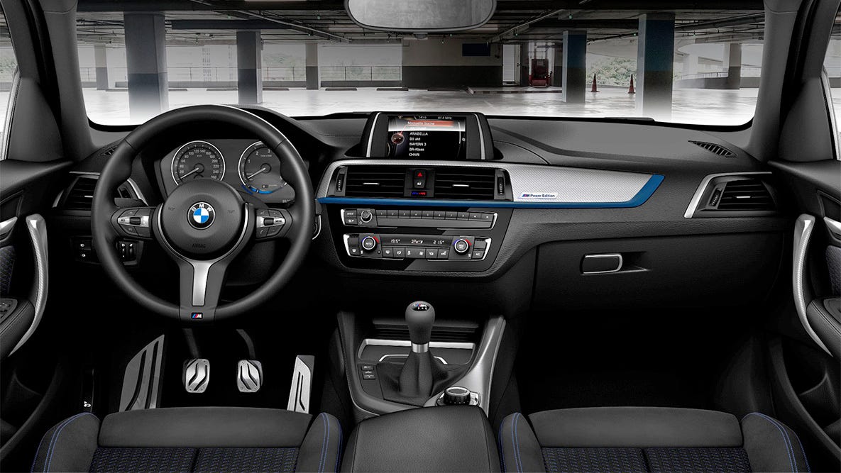 Bmw 1 Series The M Power Edition Makes Its Debut In Italy By Martina P Italyluxurycarhire Medium