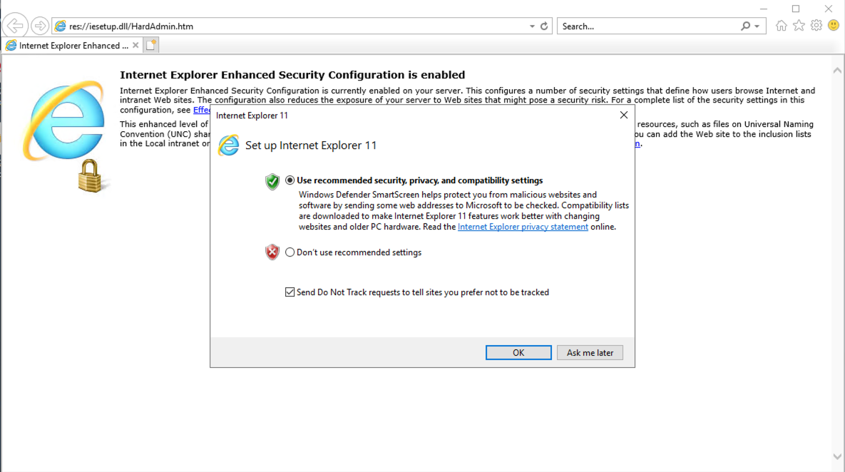 Download Chrome Using Internet Explorer On Windows Server 2019 By Sai Dilip Ponnaganti Sai 