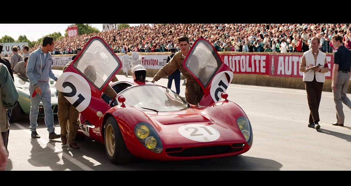 Ver Online-HD`720p Le Mans '66 » Ford v. Ferrari ...