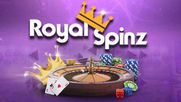 Royal Spinz Casino No Deposit