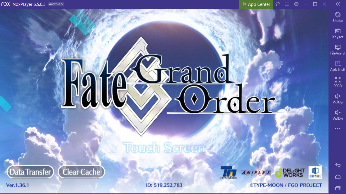 Play Fate Grand Order On Pc With Noxplayer By Ryan Medium