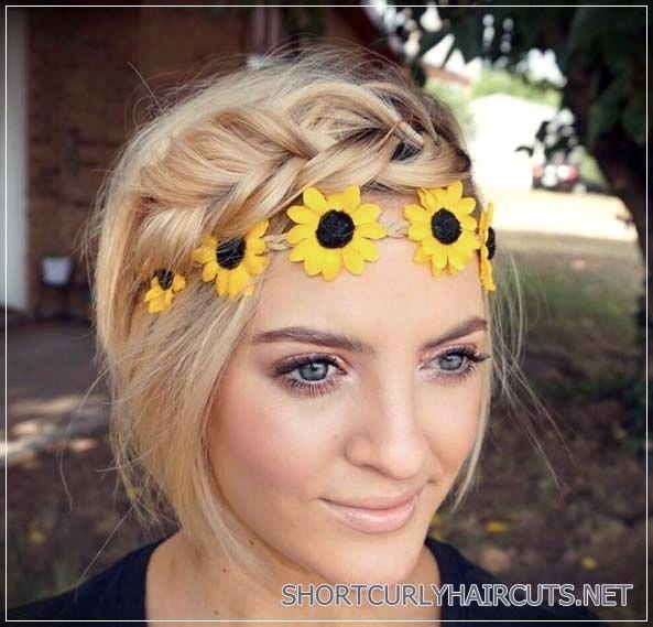 12 Stunning Short Hairstyles For Weddings Shortcurlyhaircuts