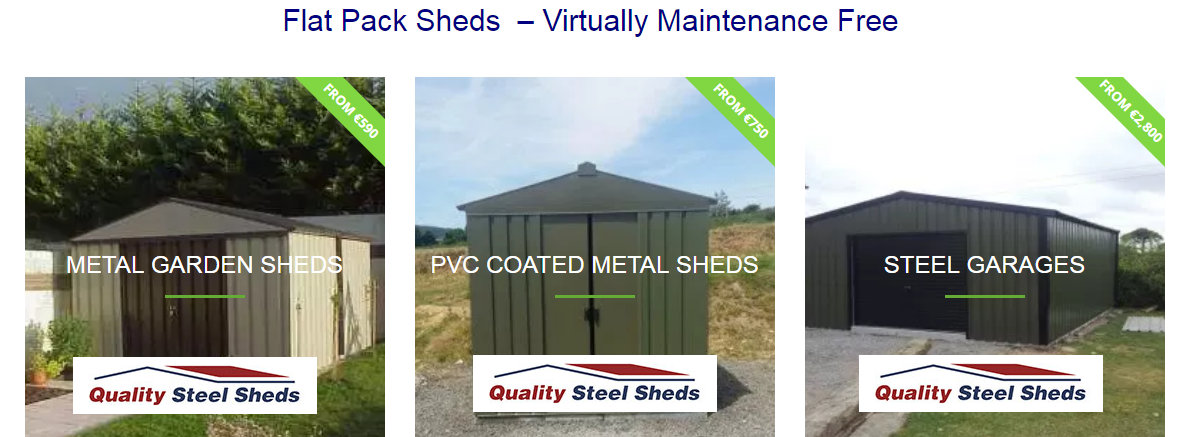 Buying A Metal Shed Advice And Fitting Quality Steelsheds Medium