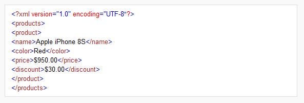 What are The Syntax and Rules for XML? | by Dalji Chaudhry | Medium