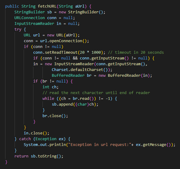 JSON in Java. For those who do not know, I am… | by Gene H Fang | Medium