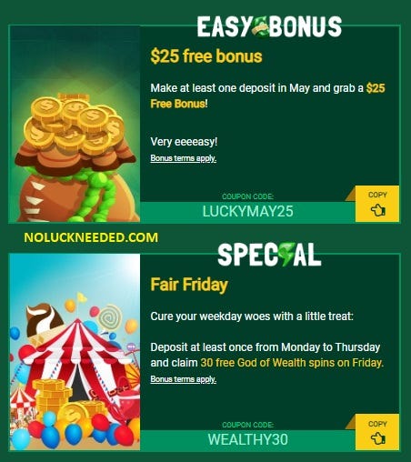 Fair Go Coupons