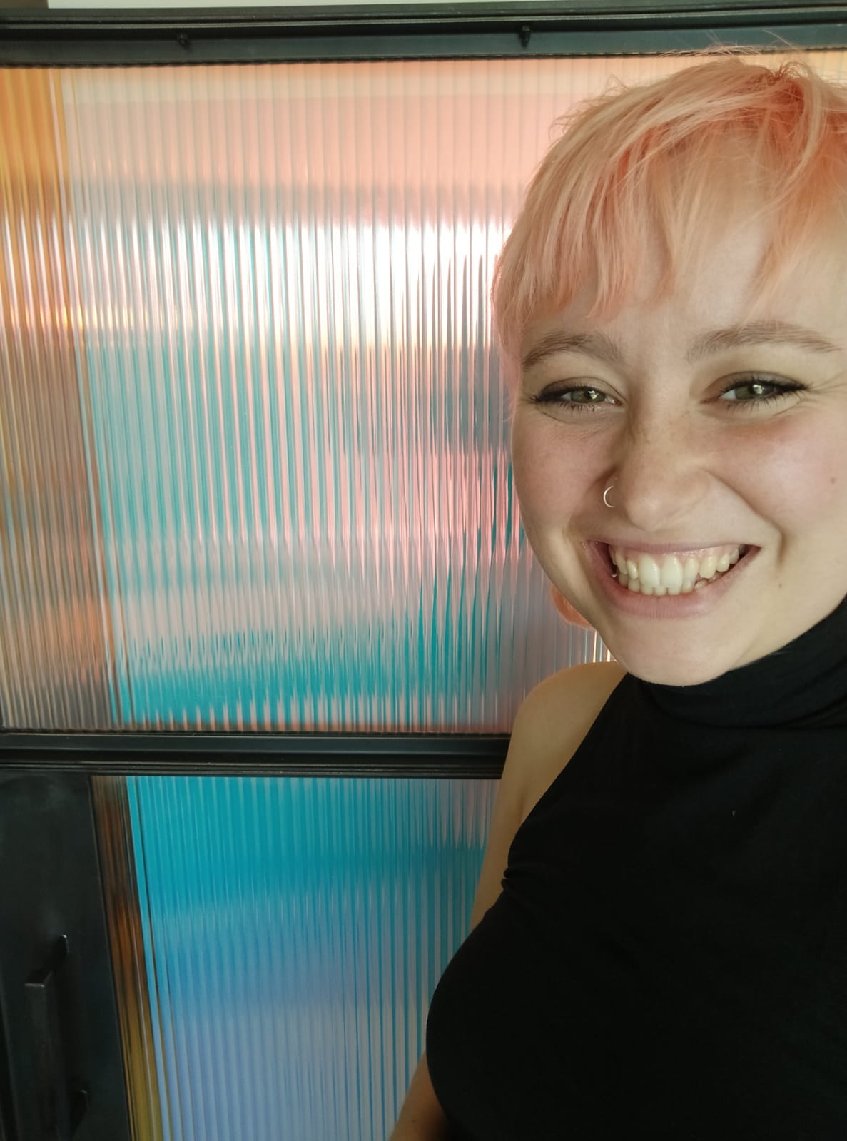 Katie Limnlowe: Mini Interview series for WAIL