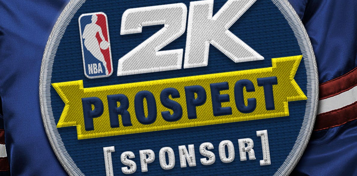 nba 2k sponsors