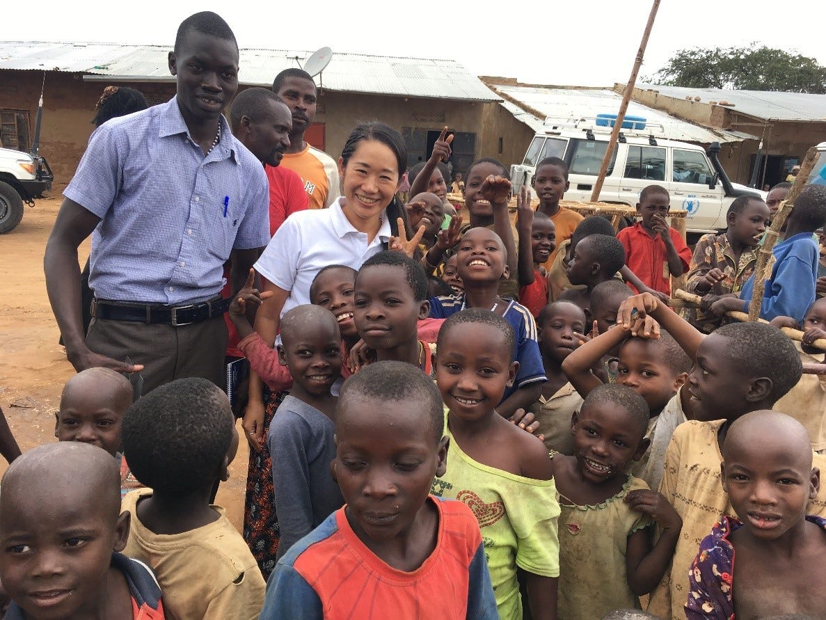 日本人職員に聞く 他国の難民も支えるウガンダの発展をサポート 東アフリカの内陸にあるウガンダは アフリカの真珠 と謳われるほど自然が豊かな美 By Wfp日本 レポート 国連wfpブログ