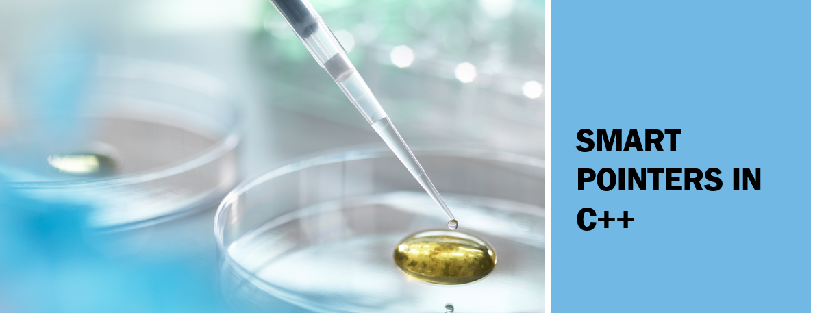 Smart pointers in C++. Smart pointer is a class object that… | by Nishi ...