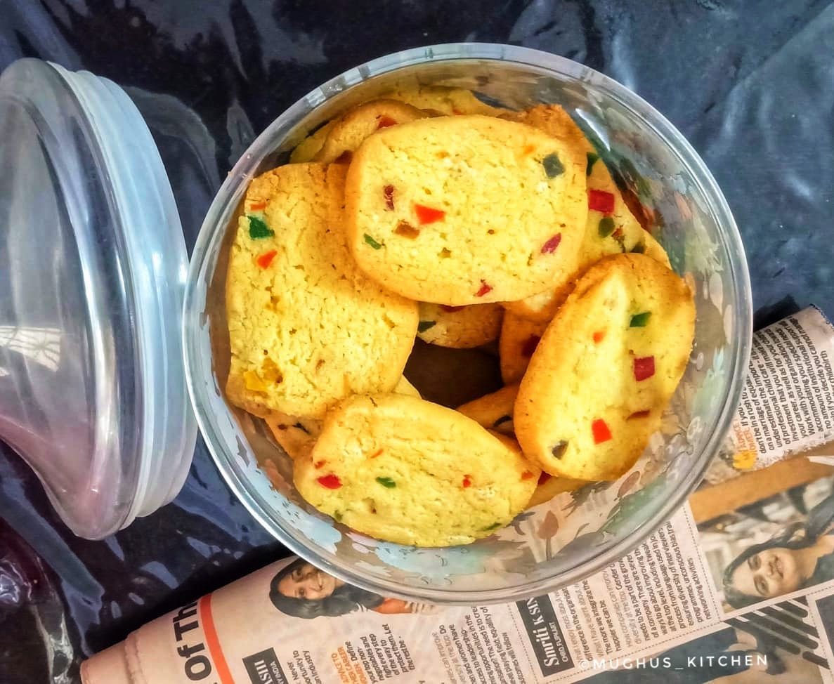 Hyderabad Karachi Biscuits I Can T Resist Myself From Grabbing By Mughu S Kitchen Medium