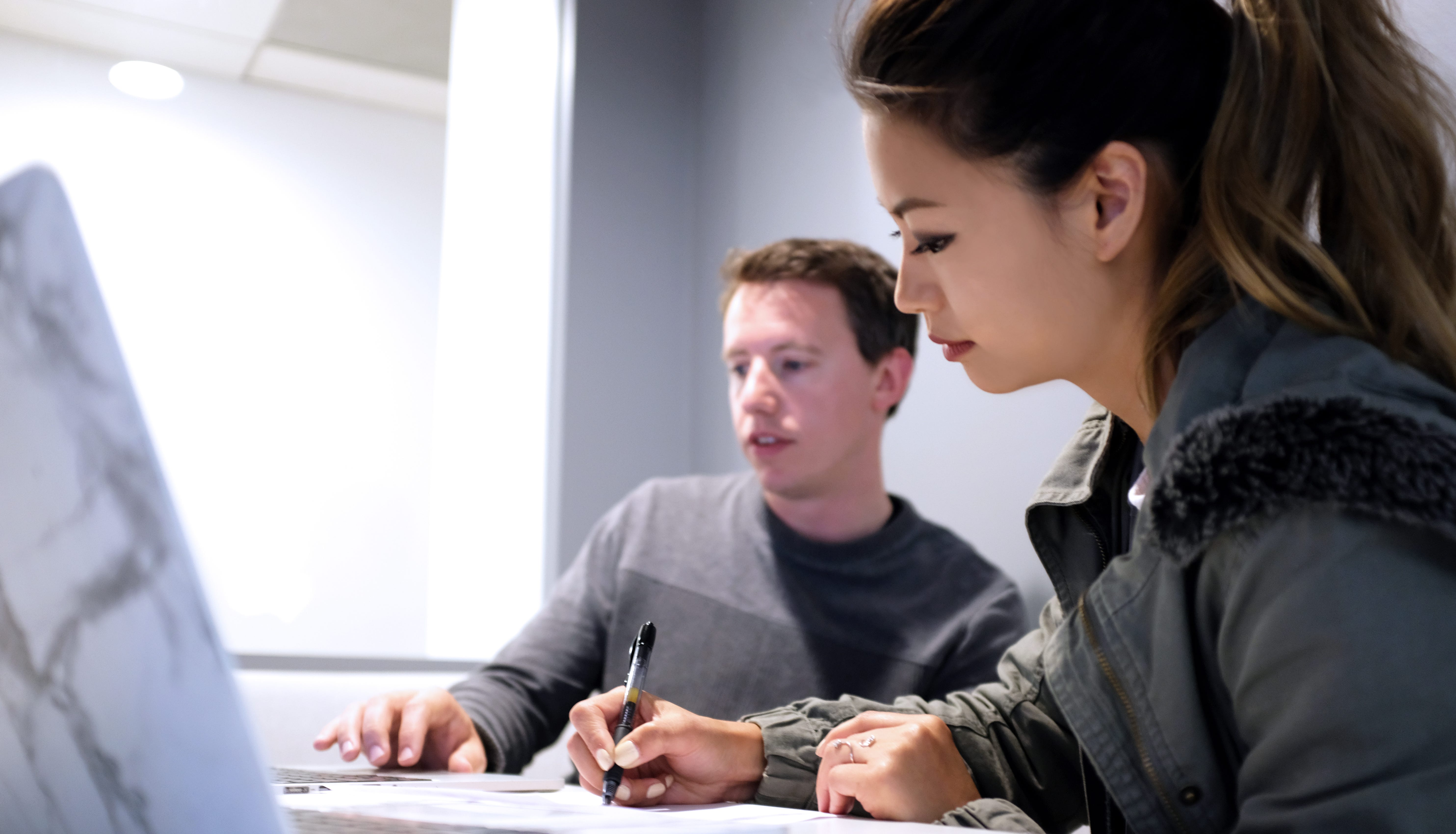 Lever Recruiting we put the “meta” in team Inside.Lever