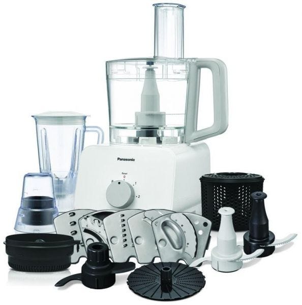 Why Should You Use a Food Processor Everyday in Your Kitchen? | by  Arzooo.com | Medium