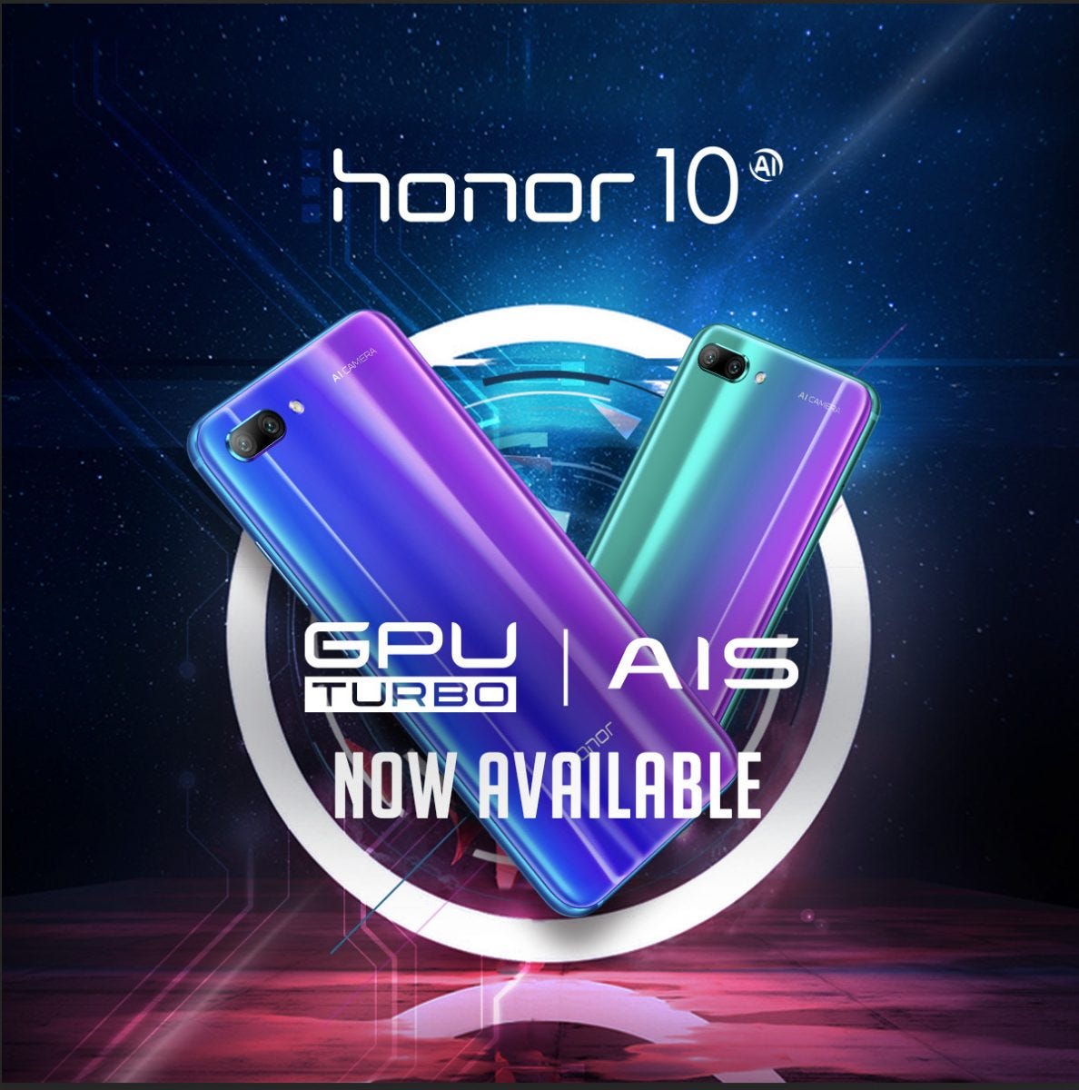Product Review: Honor 10 + GPU Turbo | by Alice Bonasio | Tech Trends |  Medium