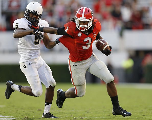 Ollie Connollys Nfl Draft Top 10 Players By Position