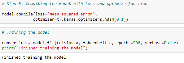 Part 1 — Intro to Machine Learning with TensorFlow simplified.