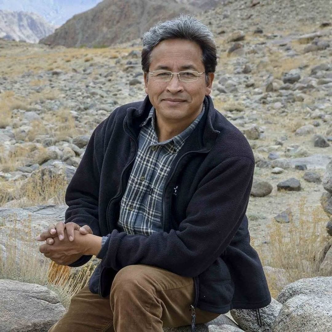 Sonam Wangchuk