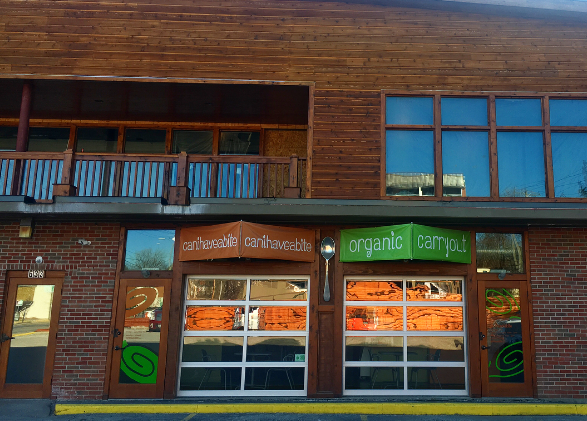 Can I Have A Bite Serves Up Local No Waste Dishes In Kansas City