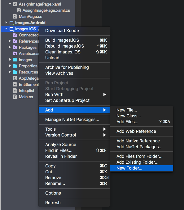 How To Work With Images in Xamarin Forms by Shankar Madeshvaran Developer in Making Medium